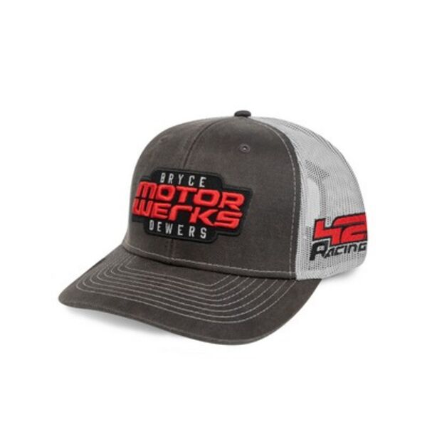 WAXED COTTON MAJOR LEAGUE SNAPBACK HAT Thumbnail