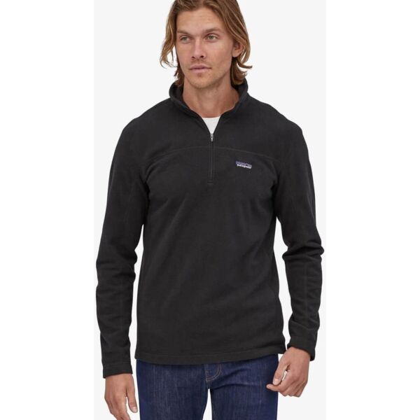 Patagonia Men's D Fleece 1/4-Zip Thumbnail