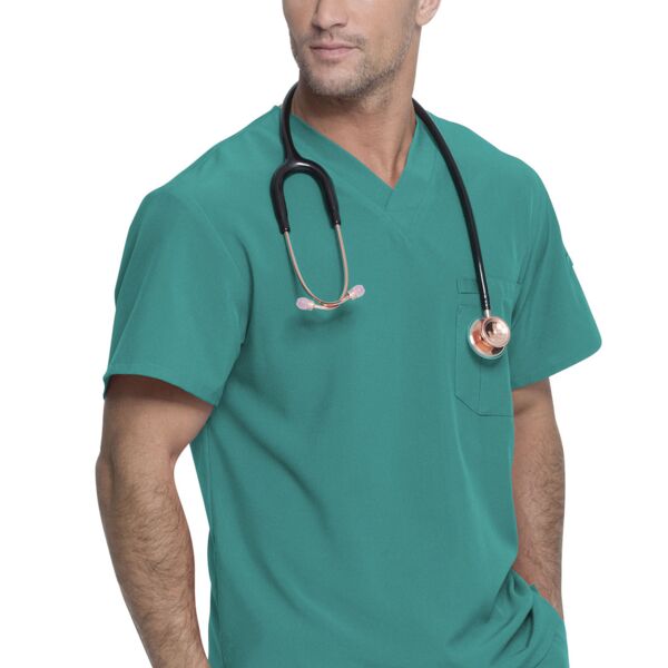 Men's Tuckable V-Neck Top Thumbnail