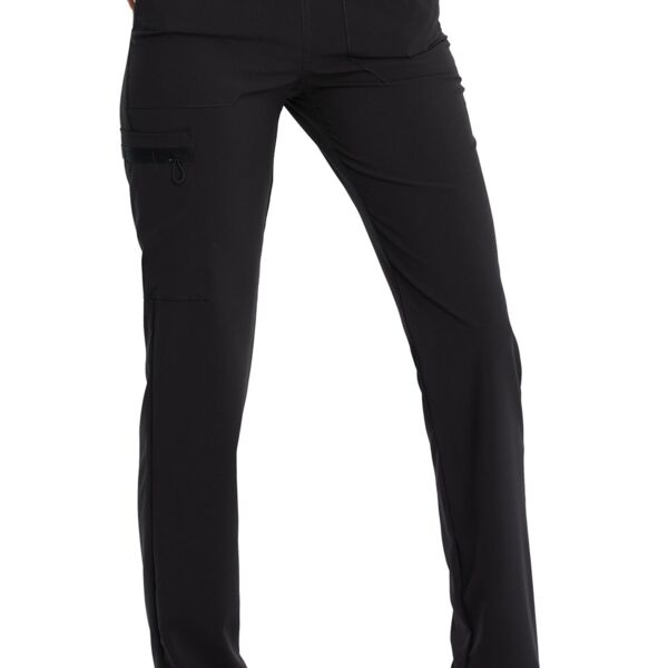 Unisex Natural Rise Tapered Leg Pant Thumbnail