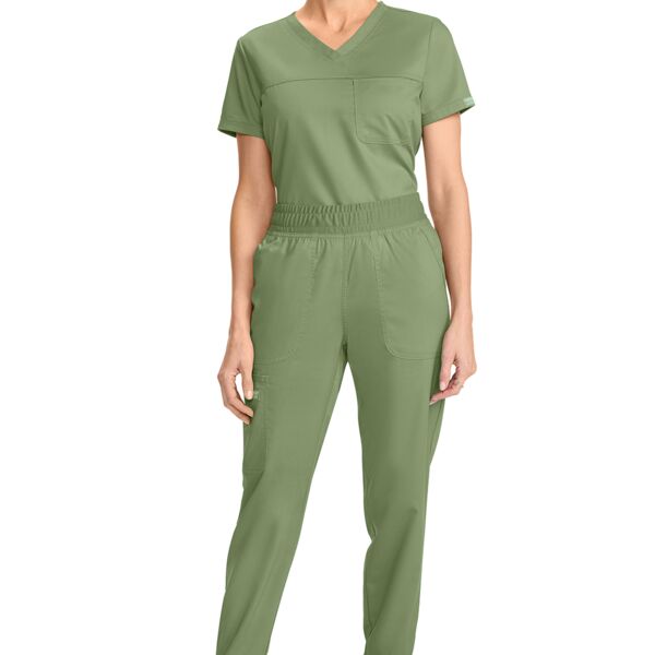 Mid Rise Jogger Thumbnail