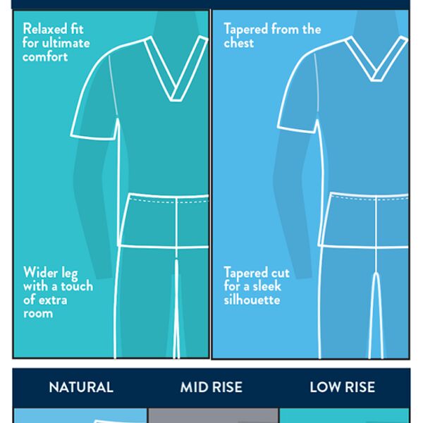 Men's Mid Rise Jogger Thumbnail