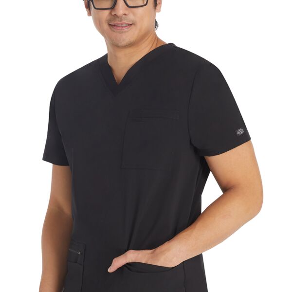 Men's V-Neck Top Thumbnail