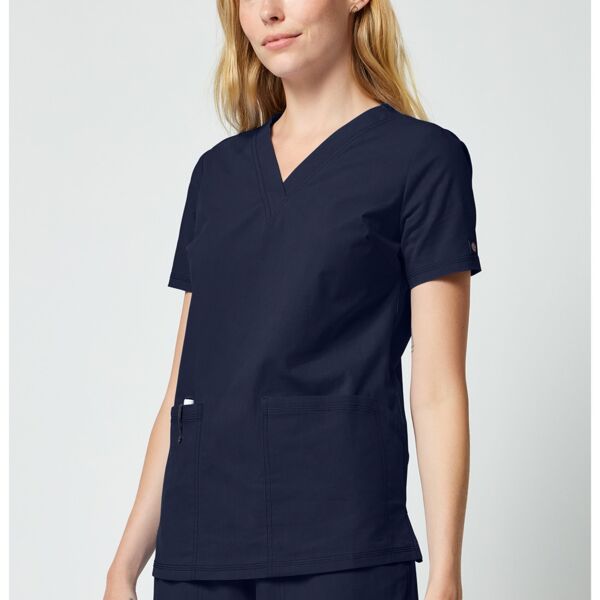 Women's V-neck Top Thumbnail