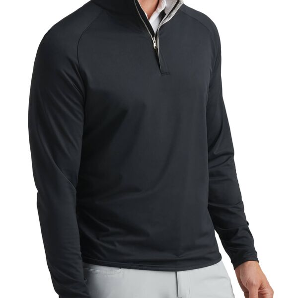 Peter Millar Men's Stealth Performance Quarter-Zip Thumbnail