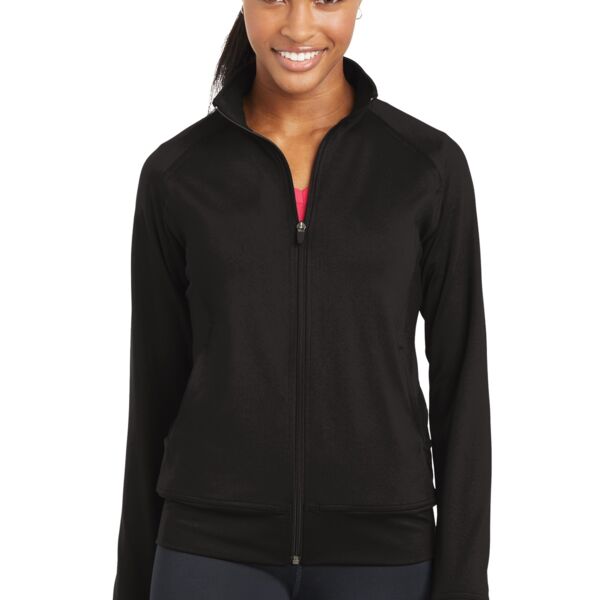 ® Ladies NRG Fitness Jacket Thumbnail