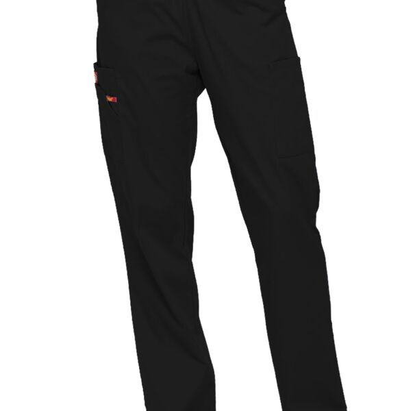 Women's Missy Fit EDS Signature Pull-on Cargo Scrub Pant Thumbnail
