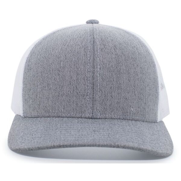 HEATHER TRUCKER SNAPBACK CAP Thumbnail