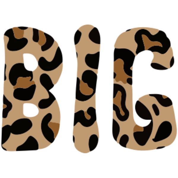 Cheetah Girl Big Thumbnail