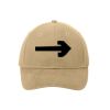 Brushed Twill Cap Thumbnail