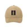 Brushed Twill Cap Thumbnail