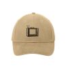 Brushed Twill Cap Thumbnail