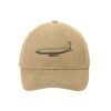 Brushed Twill Cap Thumbnail