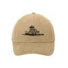 Brushed Twill Cap Thumbnail