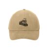 Brushed Twill Cap Thumbnail