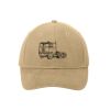 Brushed Twill Cap Thumbnail