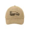 Brushed Twill Cap Thumbnail