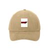 Brushed Twill Cap Thumbnail