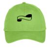 Youth Six Panel Unstructured Twill Cap Thumbnail