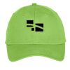 Youth Six Panel Unstructured Twill Cap Thumbnail
