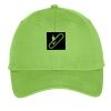 Youth Six Panel Unstructured Twill Cap Thumbnail