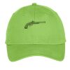 Youth Six Panel Unstructured Twill Cap Thumbnail