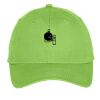 Youth Six Panel Unstructured Twill Cap Thumbnail