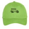 Youth Six Panel Unstructured Twill Cap Thumbnail
