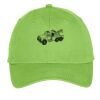Youth Six Panel Unstructured Twill Cap Thumbnail