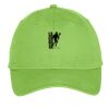 Youth Six Panel Unstructured Twill Cap Thumbnail