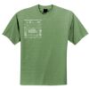 Unisex Classic Short Sleeve Crewneck Tee Thumbnail