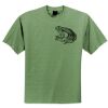 Youth Classic Short Sleeve Crewneck Tee Thumbnail
