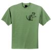 Youth Classic Short Sleeve Crewneck Tee Thumbnail