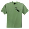Youth Classic Short Sleeve Crewneck Tee Thumbnail